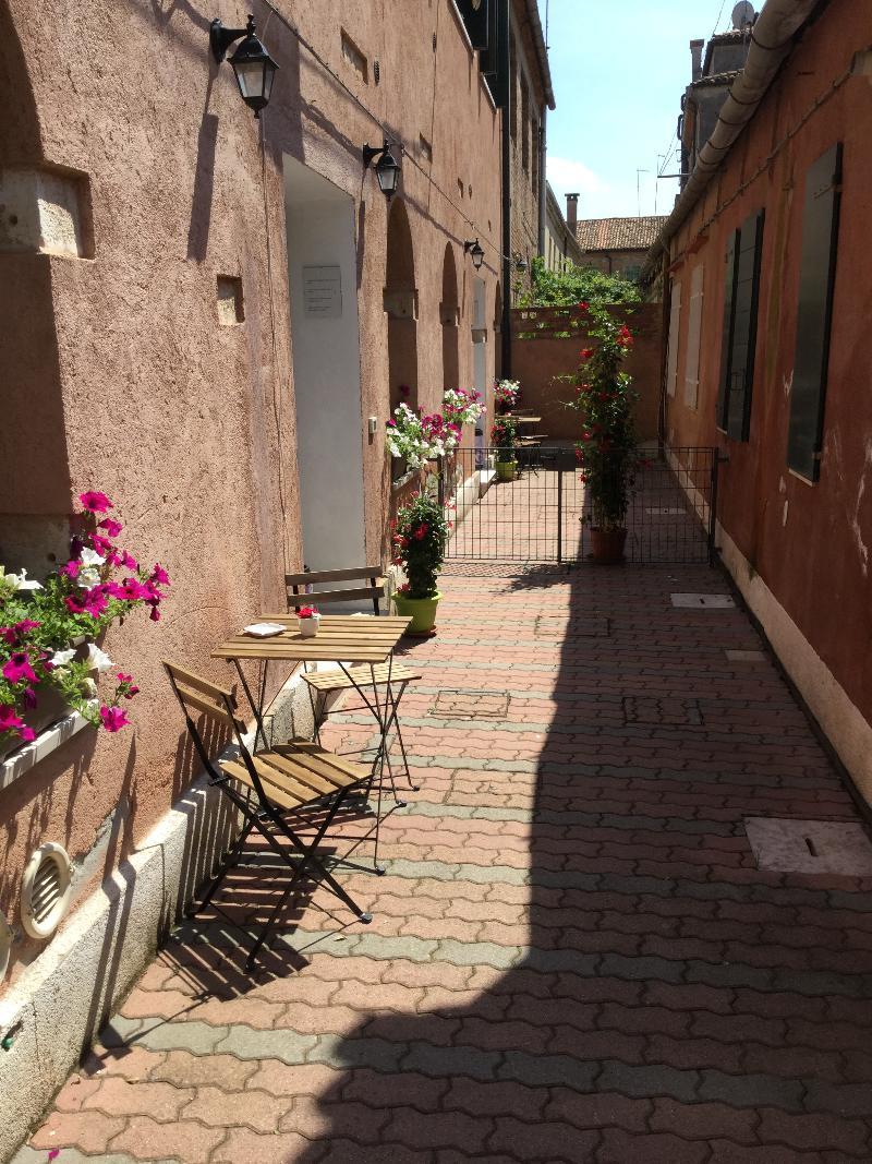 Cannaregio II Apartments Venice Exterior photo